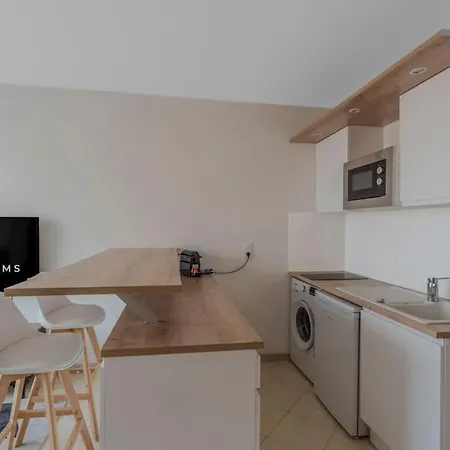 Appartement Le Grand -centre Croisette *