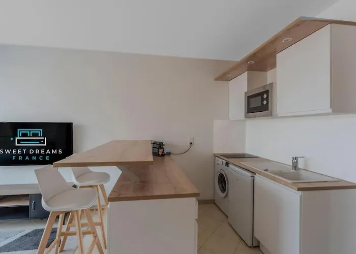 Apartment Le Grand -centre Croisette *