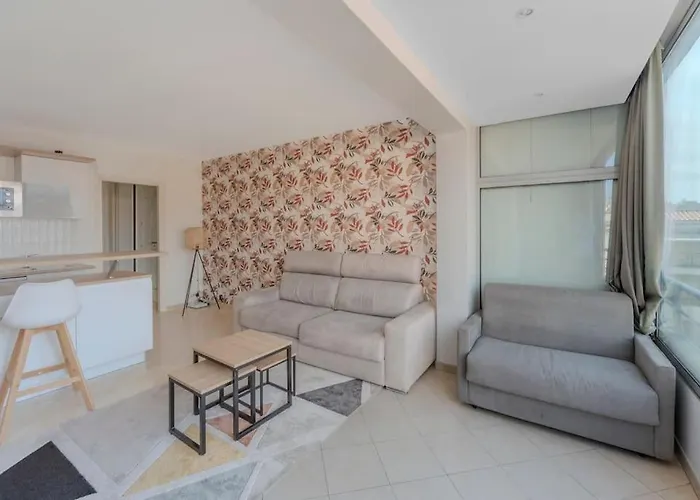 Le Grand -centre Croisette Apartment *