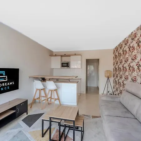 Le Grand -centre Croisette Apartment *