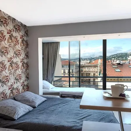 Apartment Le Grand -centre Croisette *